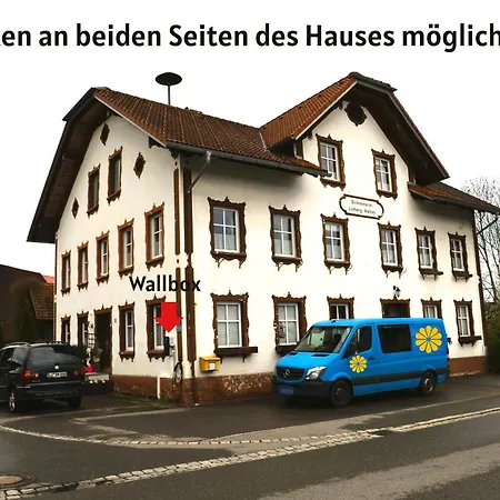 شقة Dirndlkoenigin