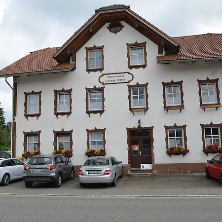 迪德科尼根公寓 Grunenbach