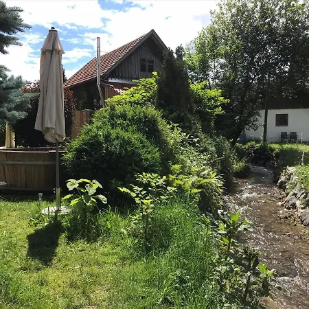 Apartament Dirndlkoenigin *