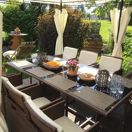 Apartman Dirndlkoenigin *