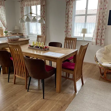 Dirndlkoenigin Apartament *
