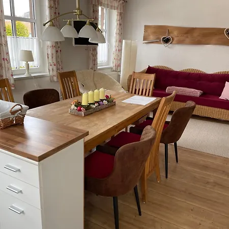 Apartament Dirndlkoenigin *