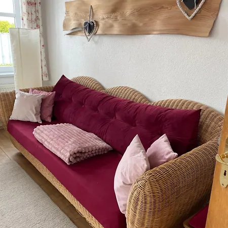 Dirndlkoenigin Apartament Grunenbach