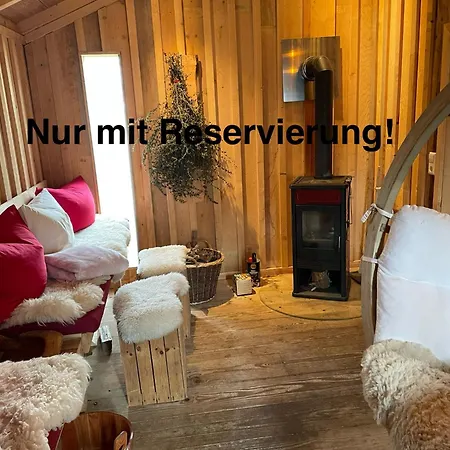 Apartment Dirndlkoenigin Grunenbach