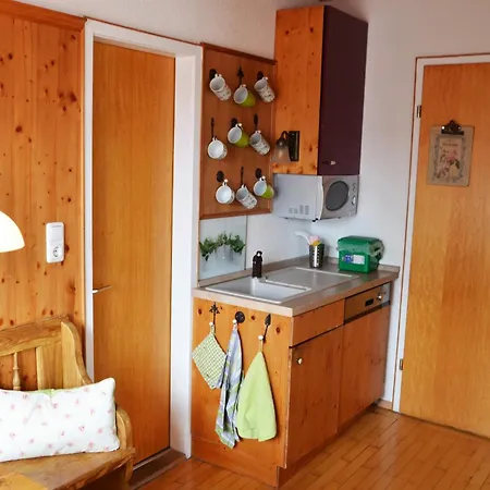 Dirndlkoenigin Apartament *