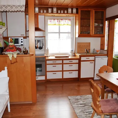 Apartament Dirndlkoenigin
