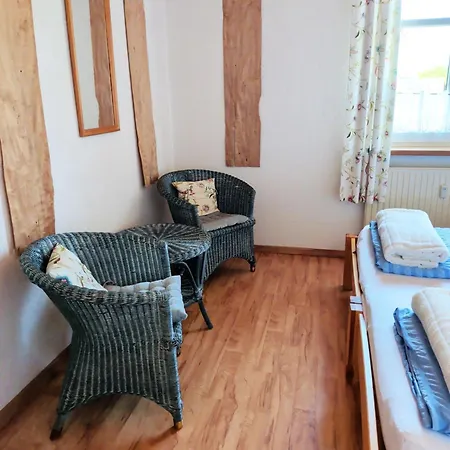 Dirndlkoenigin Apartament Grunenbach
