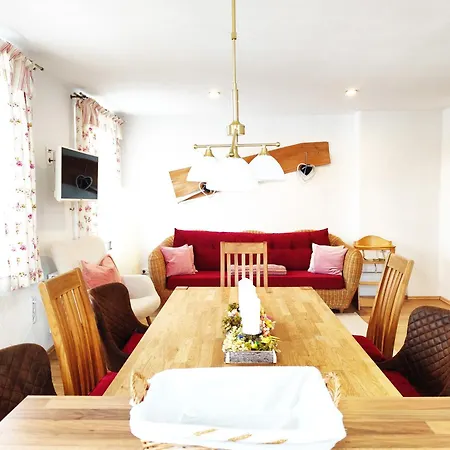 Dirndlkoenigin Apartament Grunenbach
