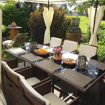 Apartament Dirndlkoenigin *