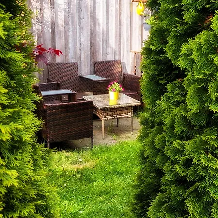 Apartament Dirndlkoenigin *