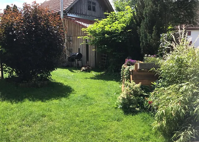 Dirndlkoenigin Apartament *