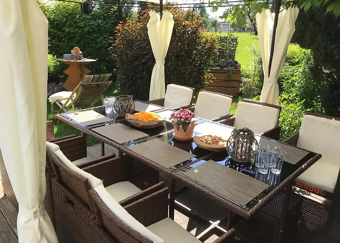 Apartament Dirndlkoenigin *