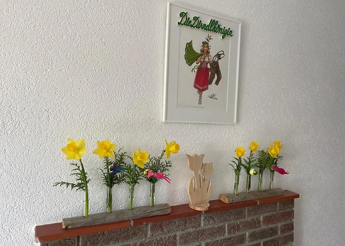 Dirndlkoenigin Apartmán Grunenbach