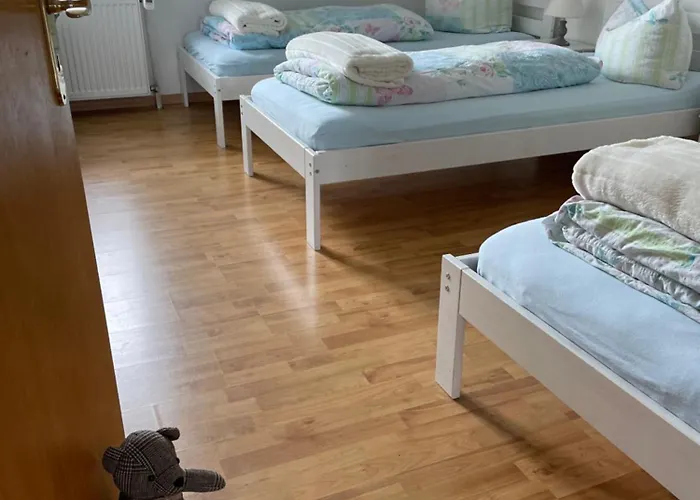 Apartmán Dirndlkoenigin Grunenbach