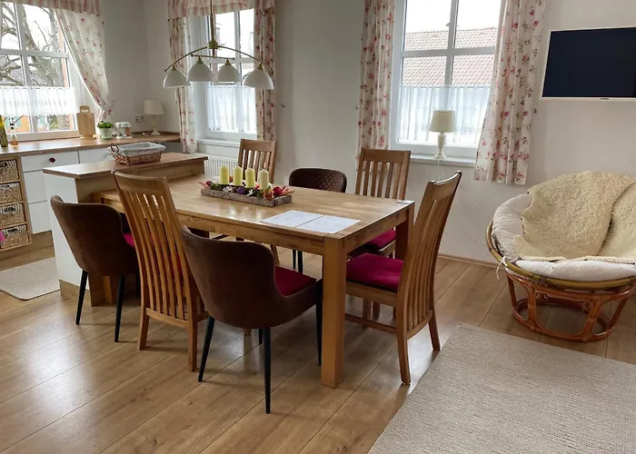 Dirndlkoenigin Apartmán *