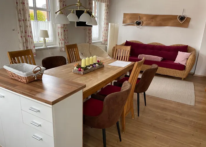 Apartmán Dirndlkoenigin *