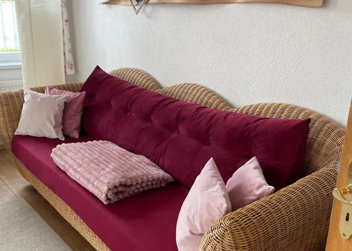 Dirndlkoenigin Apartmán Grunenbach