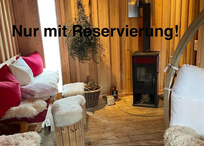 Apartmán Dirndlkoenigin Grunenbach
