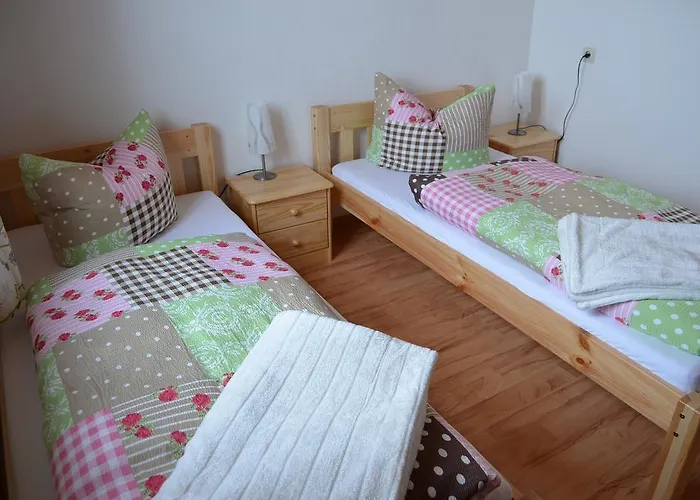 Apartmán Dirndlkoenigin *