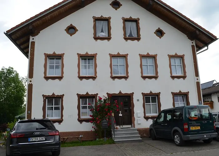 Apartmán Dirndlkoenigin