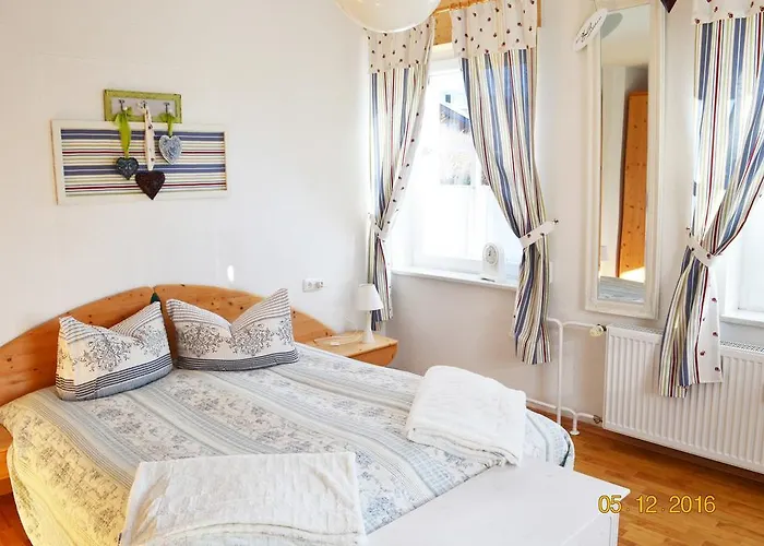 Apartament Dirndlkoenigin Grunenbach