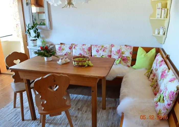 Dirndlkoenigin Apartament *