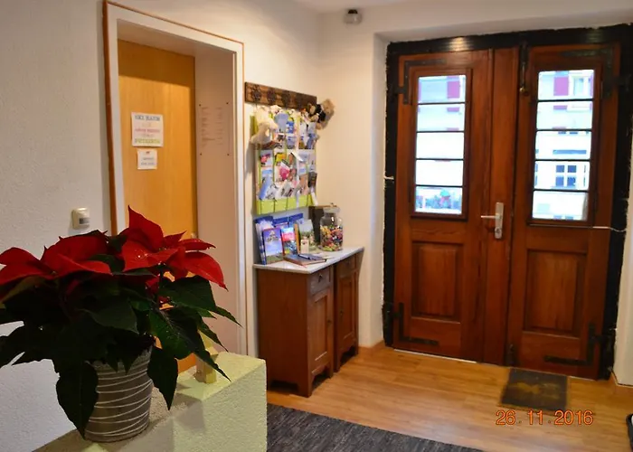 Apartament Dirndlkoenigin *