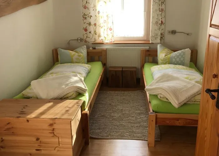 Apartament Dirndlkoenigin Grunenbach
