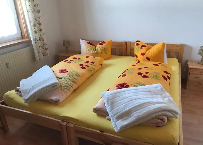 Dirndlkoenigin Apartament